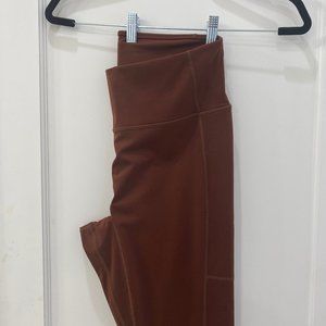 NWT! Fabletics trinity high waisted utility leggings